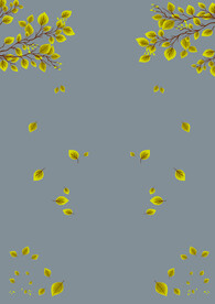 高清分层透明底推拉门打印图