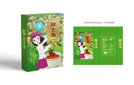 胖大海包装