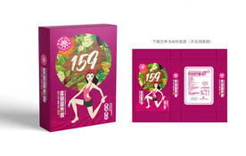 159代餐粉包装 