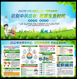 2022年世界卒中日