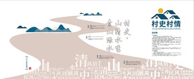 村史文化墙