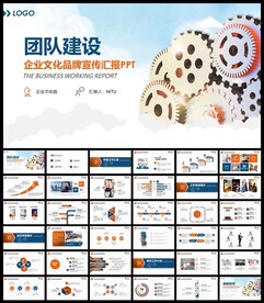 团队建设PPT