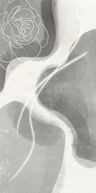 轻奢装饰画 抽象画 油画彩绘