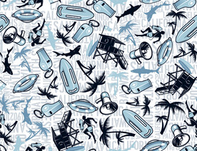 数码印花图案设计