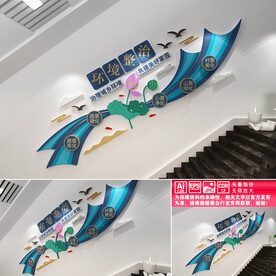 环境整治文化墙