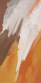 装饰画 抽象油墨画 彩绘