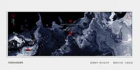 水墨禅意装饰画