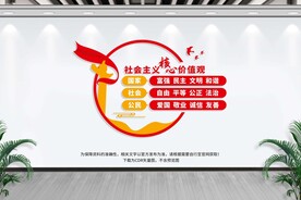 社会主义核心价值观