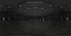 展馆HDRI背景贴图