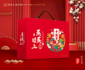 蒸碗包装 八大碗