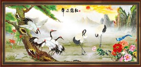 松鹤延年