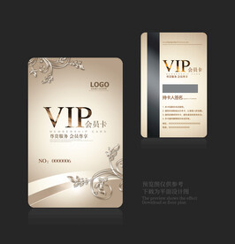 美容会员卡
