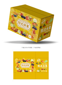 通用水果包装