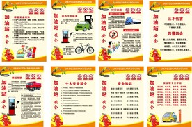 加油站安全制度