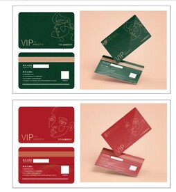 医美项目会员卡