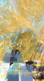 油画