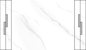 大理石背景墙 灰白根纹理