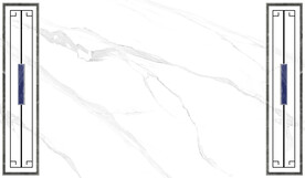 大理石背景墙 灰白根纹理