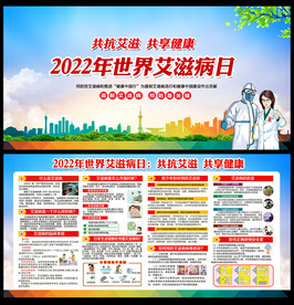 2022年世界艾滋病日