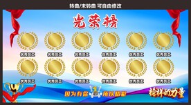 光荣榜