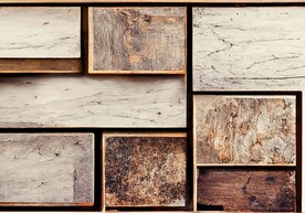 现代轻奢极简抽象几何客厅地毯