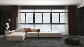 门窗场景效果图