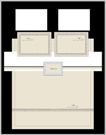 轻奢刺绣床上用品