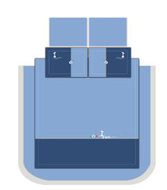 轻奢刺绣床上用品