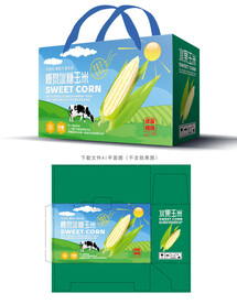 冰糖玉米包装