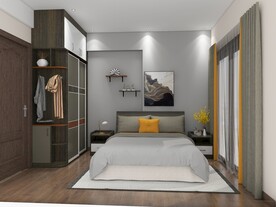 全屋定制效果图