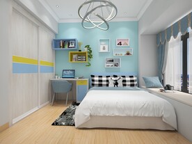 全屋定制效果图