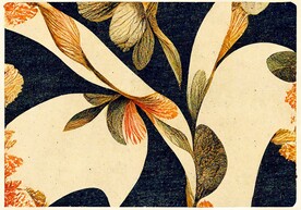 欧式古典花纹地毯家居装饰图案