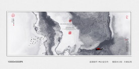 别墅玄关装饰画