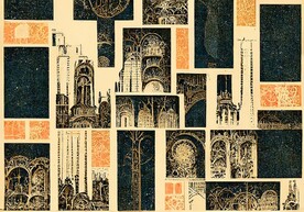 现代轻奢极简几何客厅地毯地垫