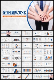 企业团队文化建设PPT