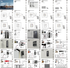 高端室内标识系统