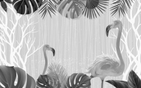 新款 高档新无框画 TIF分层