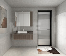 门窗场景渲染图