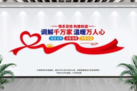 调解室