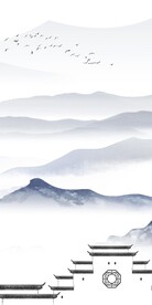 大气 最新山水玄关 TiF分层