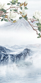 新款 高端玄关新画 TiF分层