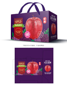 蛇果包装