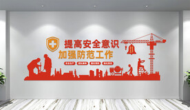 安全生产文化墙