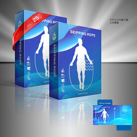 跳绳包装