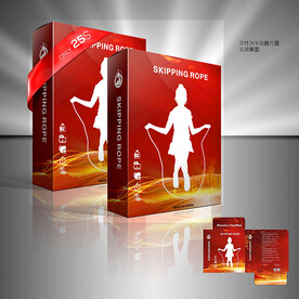 跳绳包装