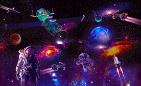 宇宙星空