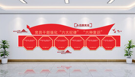 党建文化墙
