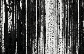 黑色水墨抽象地毯