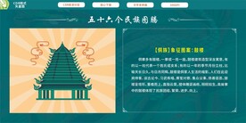 侗族象征图案鼓楼