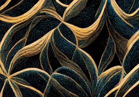 欧式花纹轻奢复古北欧风地毯